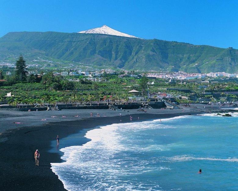 Vulcano Paradise ปูแอร์โตเดลาครูซ ภายนอก รูปภาพ