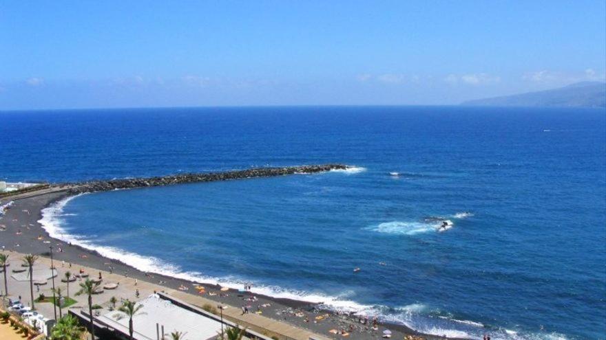 Vulcano Paradise ปูแอร์โตเดลาครูซ ภายนอก รูปภาพ