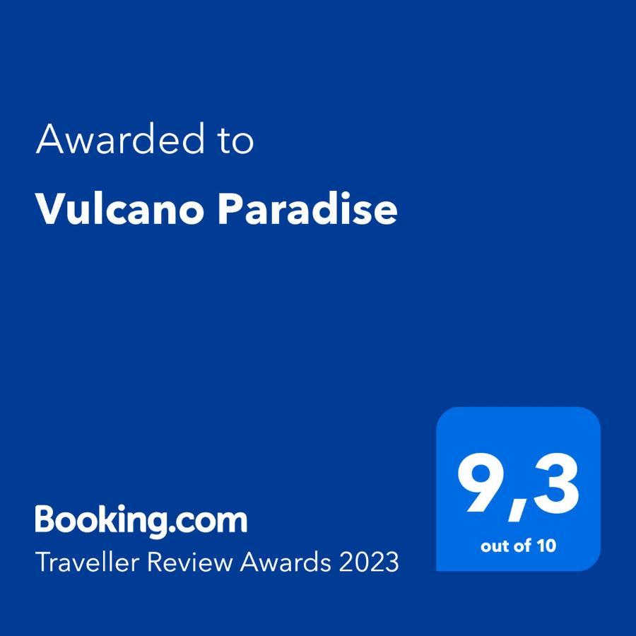 Vulcano Paradise ปูแอร์โตเดลาครูซ ภายนอก รูปภาพ